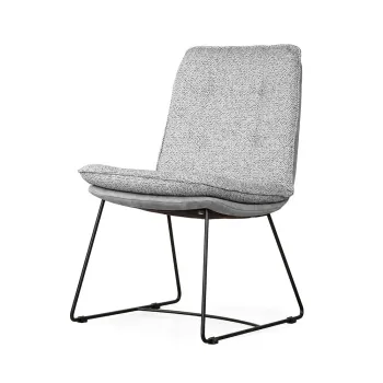 Scaun tapitat Sofi H91 cm imagine