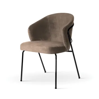 Scaun tapitat Tommy imagine