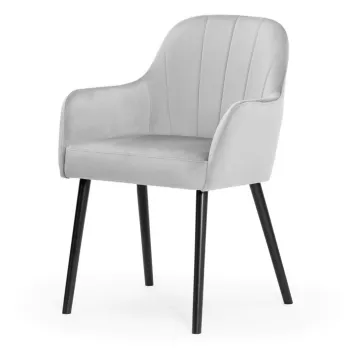 Scaun tapitat Tulip Plus imagine