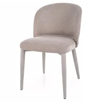 Scaun Tino bej Wind 82 imagine