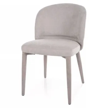 Scaun Tino gri Wind 84 imagine