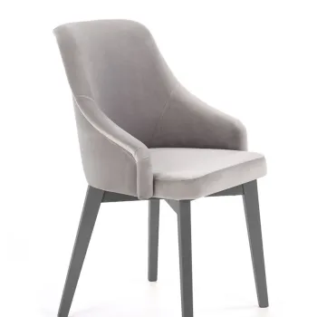 Scaun Toledo grafit Solo 265 imagine