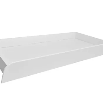 Sertar pentru pat UP! alb imagine