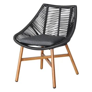 Set 4 scaune de gradina Holand imagine