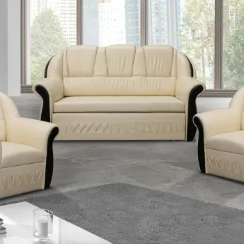 Set canapea extensibila Lord + 2 fotolii Soft 33 imagine