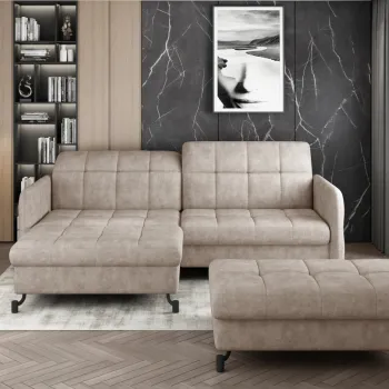 Set coltar Lorelle pe dreapta + taburet Lorelle Dora 21 imagine