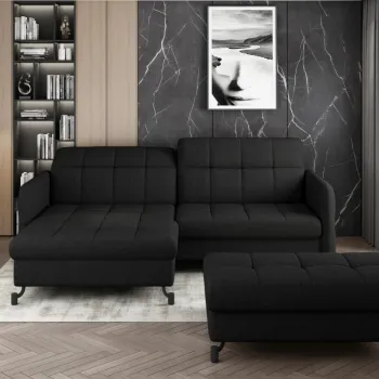 Set coltar Lorelle pe dreapta + taburet Lorelle Inari 100 imagine