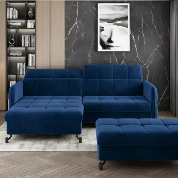 Set coltar Lorelle pe dreapta + taburet Lorelle Kronos 09 imagine