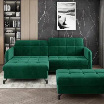 Set coltar Lorelle pe dreapta + taburet Lorelle Kronos 19 imagine