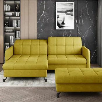 Set coltar Lorelle pe dreapta + taburet Lorelle Omega 68 imagine