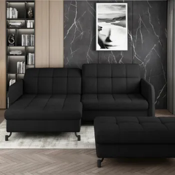 Set coltar Lorelle pe dreapta + taburet Lorelle Sawana 14 imagine