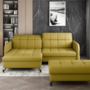 Set coltar Lorelle pe dreapta + taburet Lorelle Solar 45 imagine