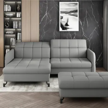 Set coltar Lorelle pe dreapta + taburet Lorelle Solar 80 imagine