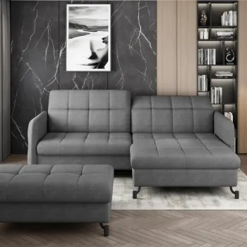 Set coltar Lorelle pe stanga + taburet Lorelle Omega 13 imagine