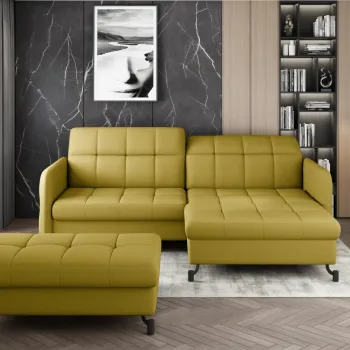 Set coltar Lorelle pe stanga + taburet Lorelle Solar 45 imagine