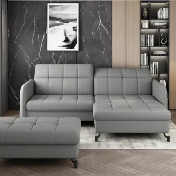 Set coltar Lorelle pe stanga + taburet Lorelle Solar 80 imagine