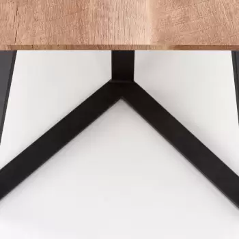 Set masa MDF Calgary + 4 scaune K280 imagine