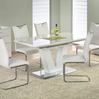 Set masa MDF Mistral + 6 scaune K224 imagine