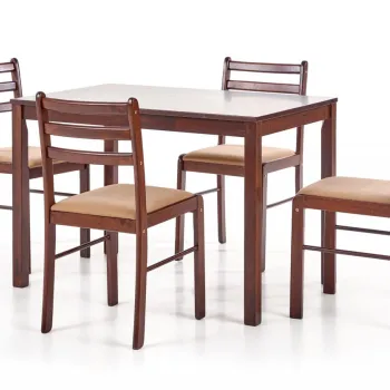 Set masa New Starter + 4 scaune espresso imagine