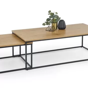 Set mese de cafea Alaska imagine