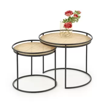 Set mese de cafea Manado imagine