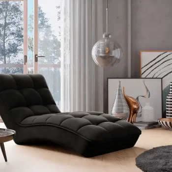 Sezlong relaxare Loren Flores 10 imagine