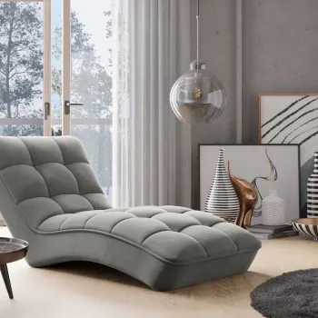 Sezlong relaxare Loren Gojo 4 imagine