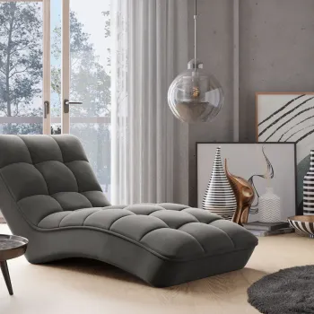 Sezlong relaxare Loren Gojo 5 imagine