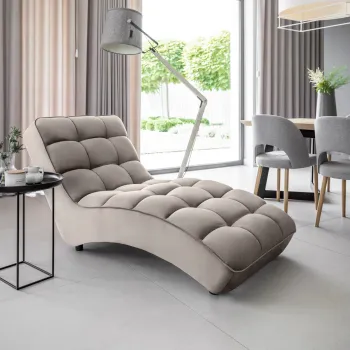 Sezlong relaxare Loren Loco 4 imagine