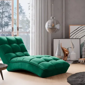 Sezlong relaxare Loren Lukso 35 imagine