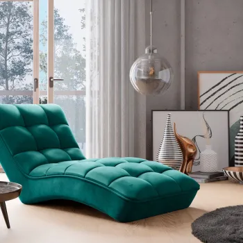 Sezlong relaxare Loren Lukso 39 imagine