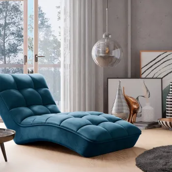 Sezlong relaxare Loren Lukso 40 imagine