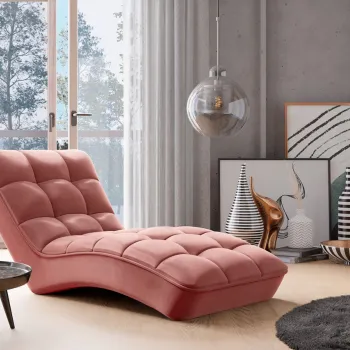 Sezlong relaxare Loren Nube 24 imagine