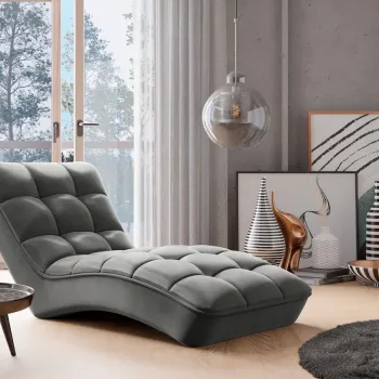 Sezlong relaxare Loren Nube 6 imagine