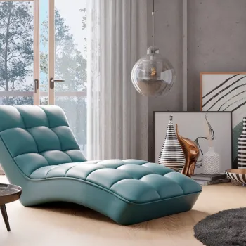 Sezlong relaxare Loren Savoi 38 imagine