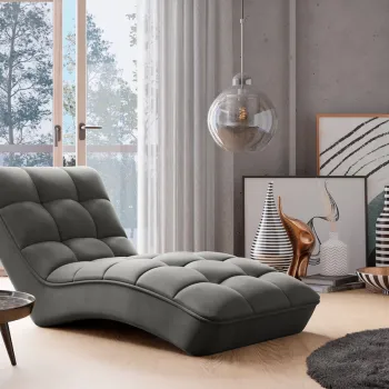 Sezlong relaxare Loren Sola 6 imagine