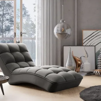 Sezlong relaxare Loren Vero 5 imagine