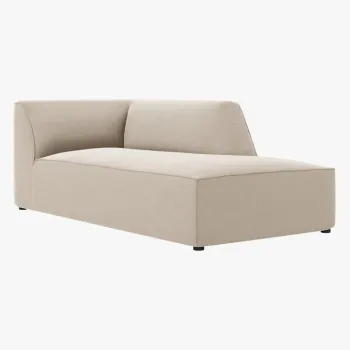 Sezlong Ruby catifea L180 cm imagine