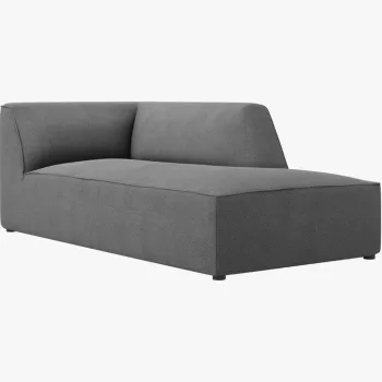 Sezlong Ruby stofa L180 cm imagine