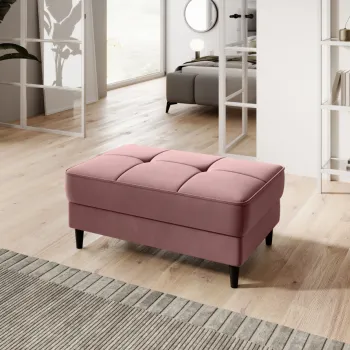 Taburet Bellis Velvetmat 24 imagine