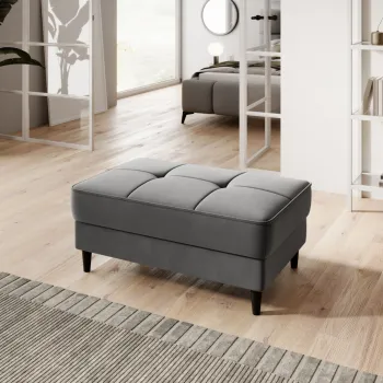 Taburet Bellis Velvetmat 4 imagine