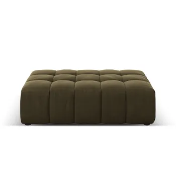 Taburet Chicago catifea L102 cm imagine