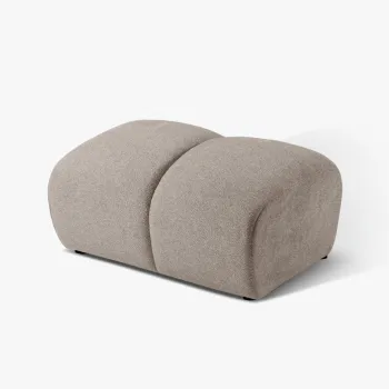 Taburet Diana stofa imagine