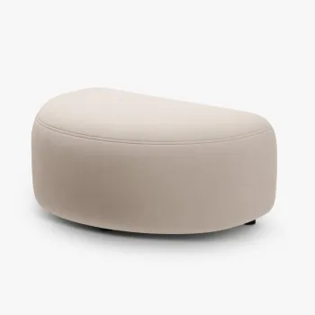 Taburet Kate R catifea Salvador L99 cm imagine