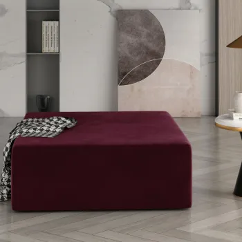 Taburet Kelim Matvelvet 68 imagine