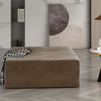 Taburet Kelim Monolith 09 imagine