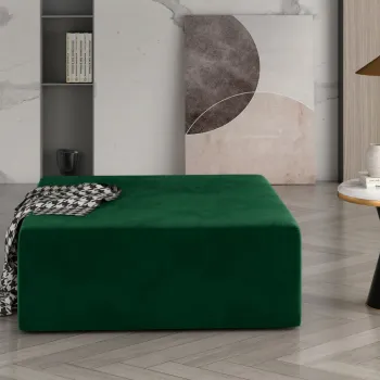 Taburet Kelim Monolith 37 imagine