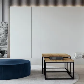 Taburet Lara Monolith 77 imagine