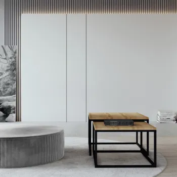 Taburet Lara Monolith 84 imagine