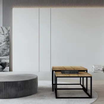 Taburet Lara Monolith 85 imagine